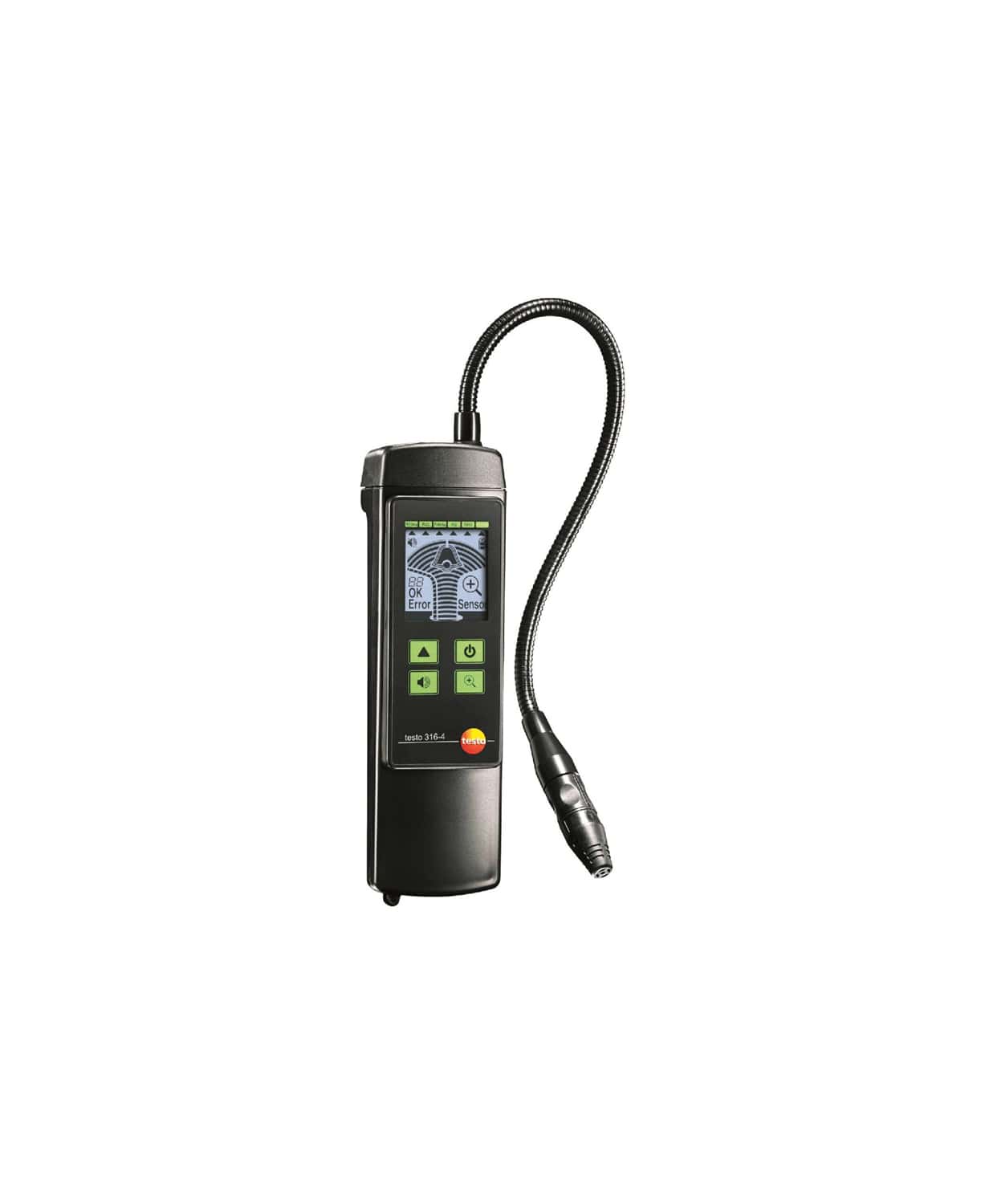 testo 316-4 kit 1 - leak detector